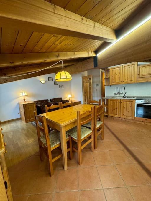 Effealatapartments - La Perla Della Val Di Sole Dimaro Exterior photo