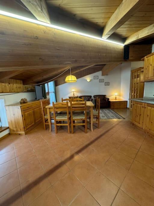 Effealatapartments - La Perla Della Val Di Sole Dimaro Exterior photo