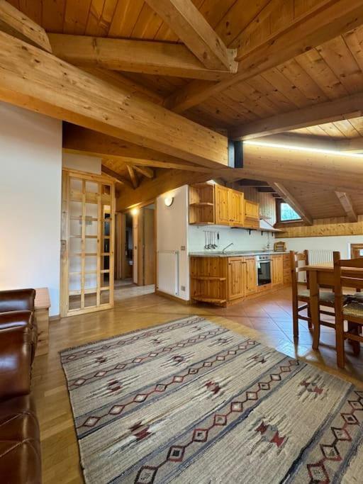 Effealatapartments - La Perla Della Val Di Sole Dimaro Exterior photo