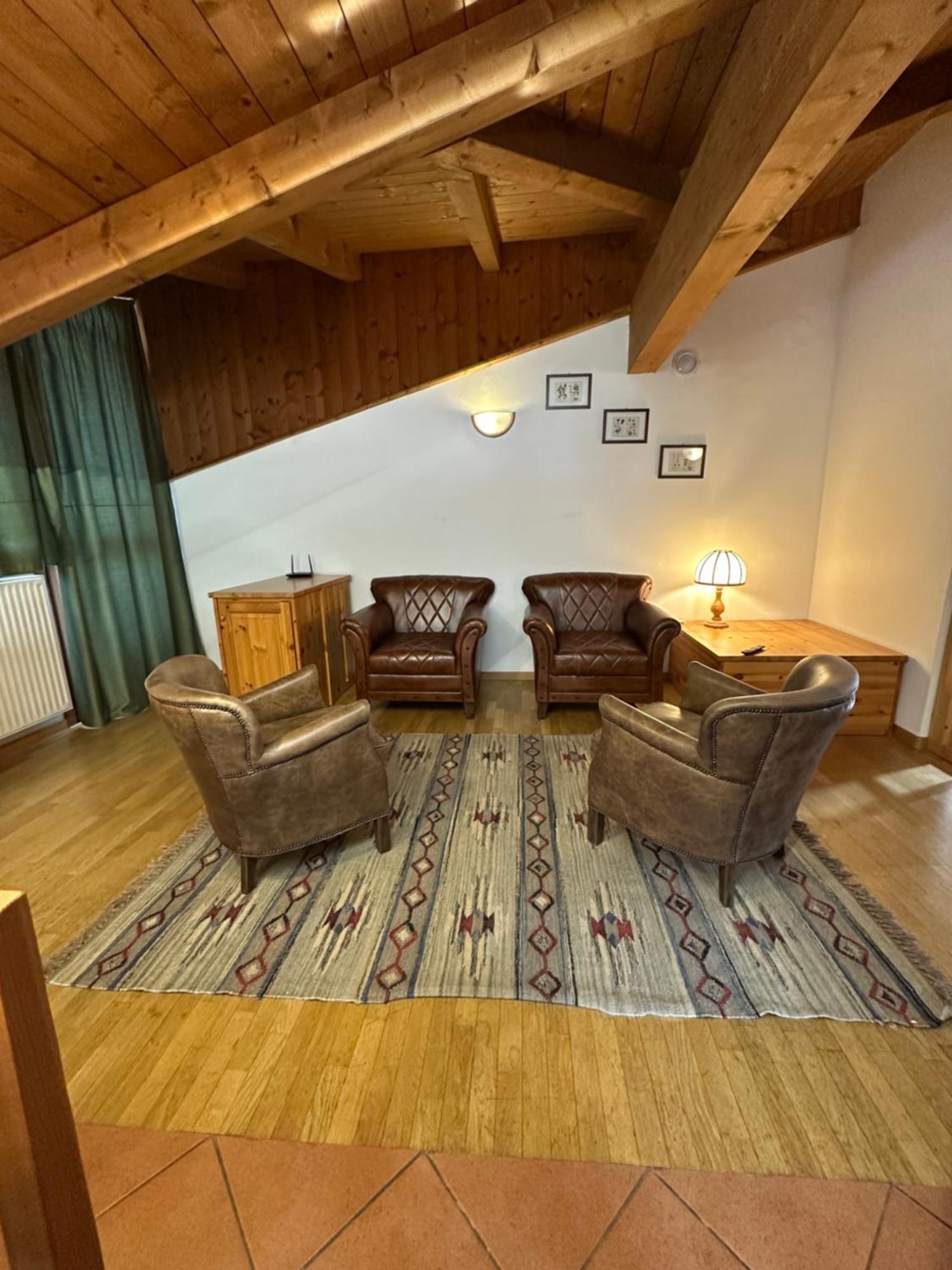 Effealatapartments - La Perla Della Val Di Sole Dimaro Exterior photo